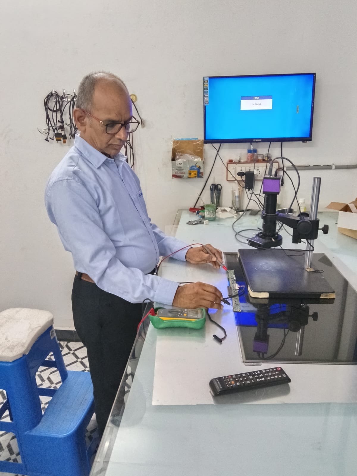 tv repair service in hyderabad