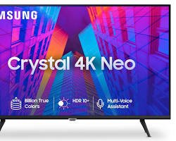 Samsung 138 cm (55 inches) Crystal 4K Neo Series TV Repair